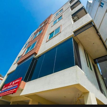 Metro Inn Bangalore Exterior photo